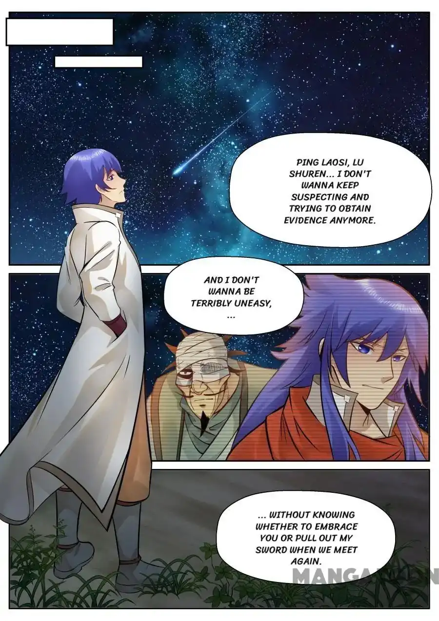 My Great Sword Chapter 129 9